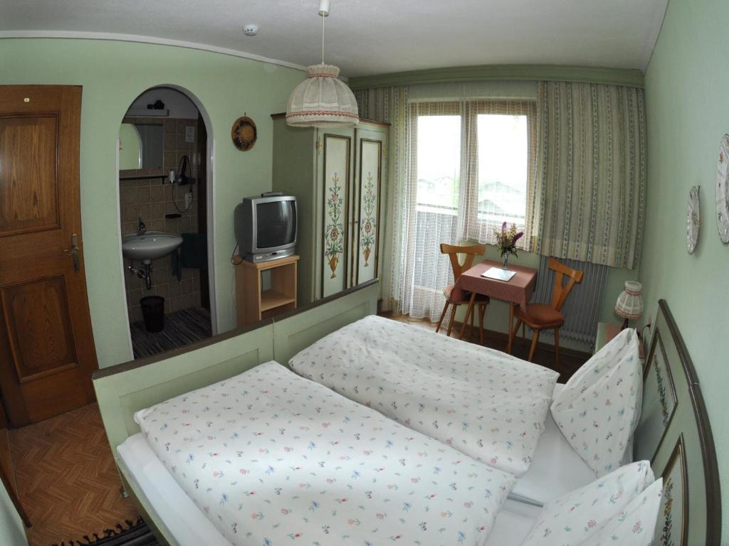 Pension Stubachblick Uttendorf Exterior photo